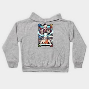 Airbender Kids Hoodie